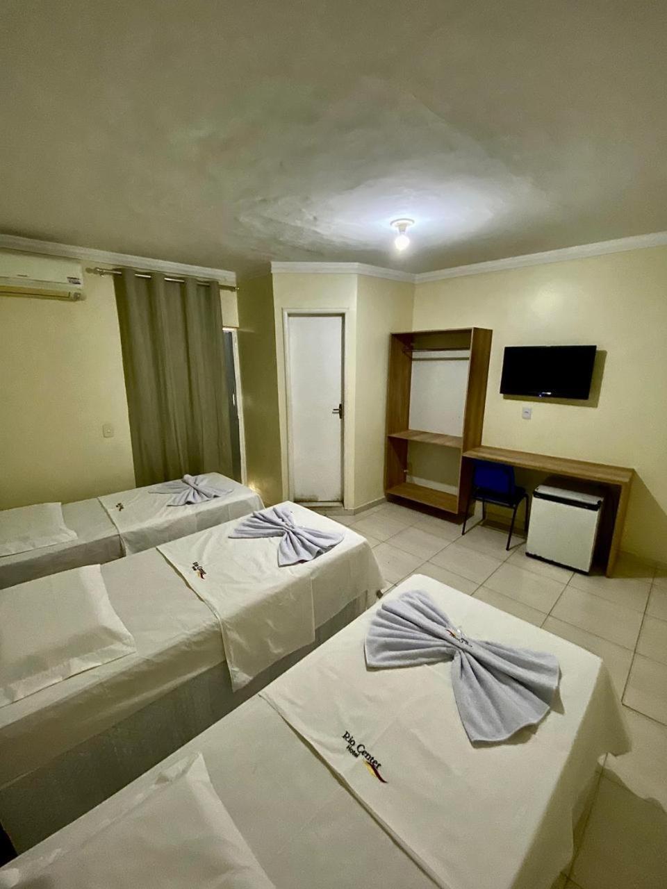 Hotel Rio Center Juàzeiro Kültér fotó